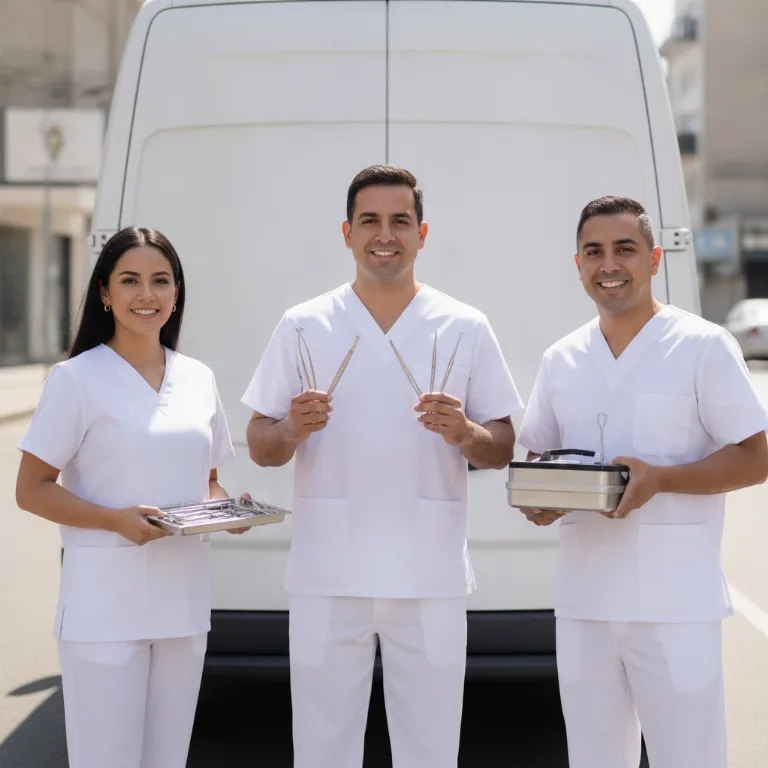 Cirurgião Plástico equipe em Passos